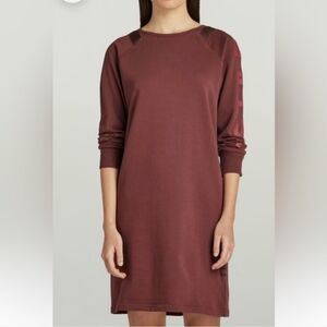 G Star Sweatshirt Dress Size XS NWT